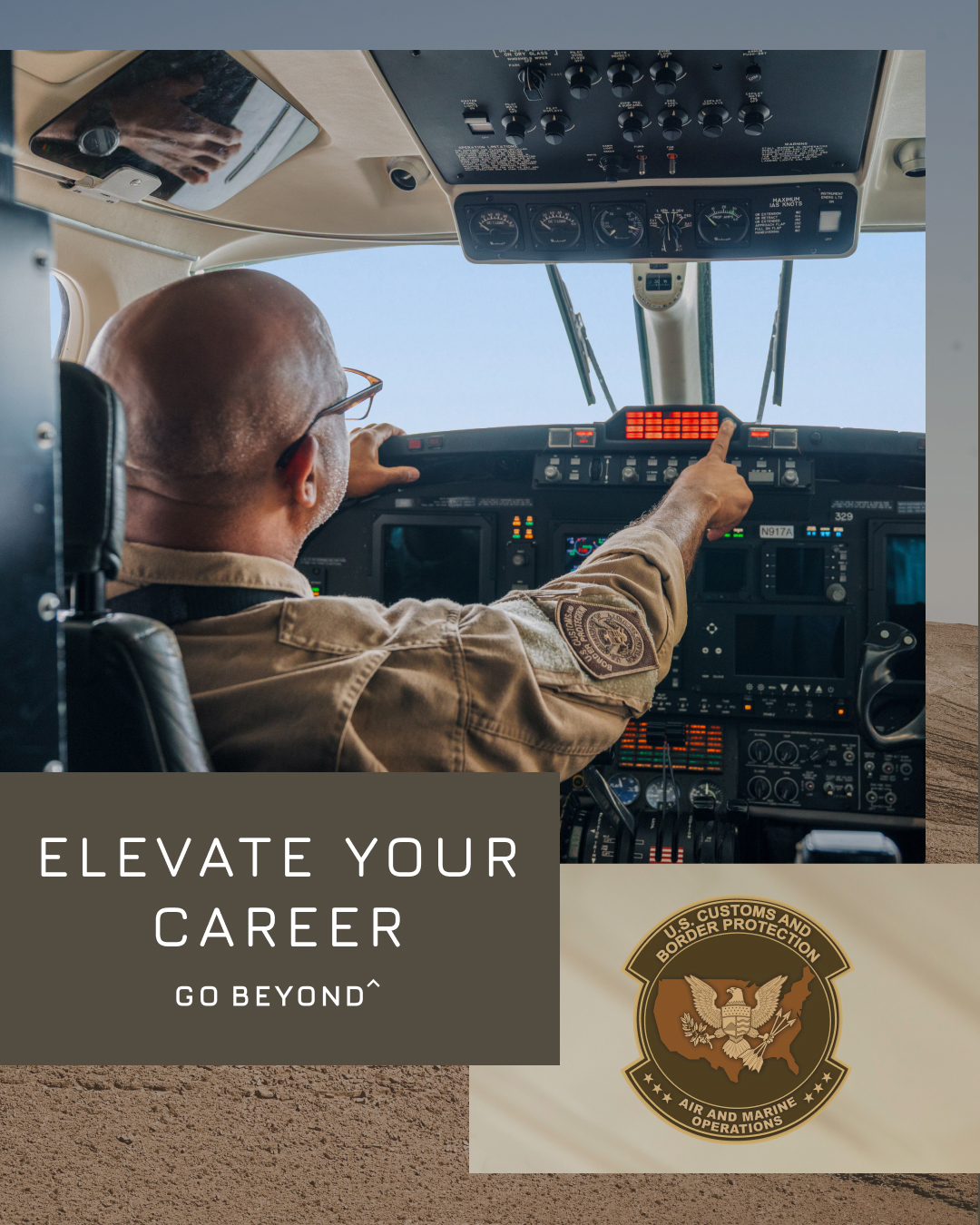 AMO - Now Hiring Pilots