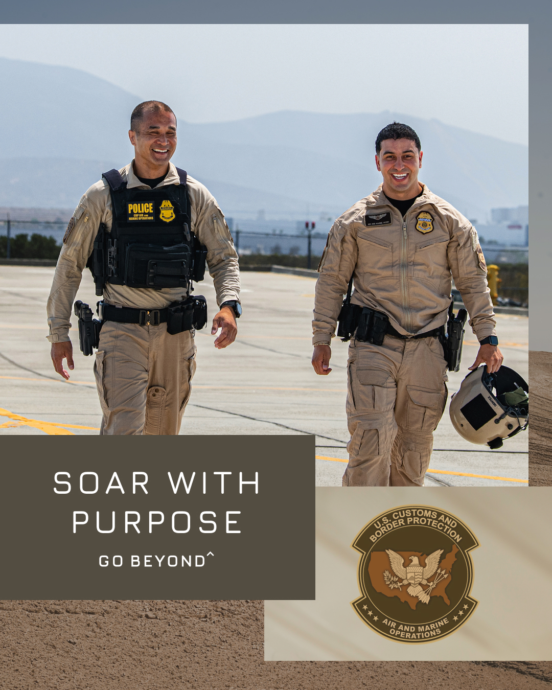 AMO - Now Hiring Pilots