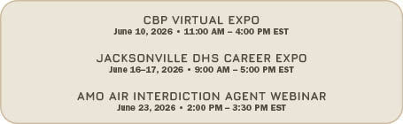 AMO - June Recruiting Events
