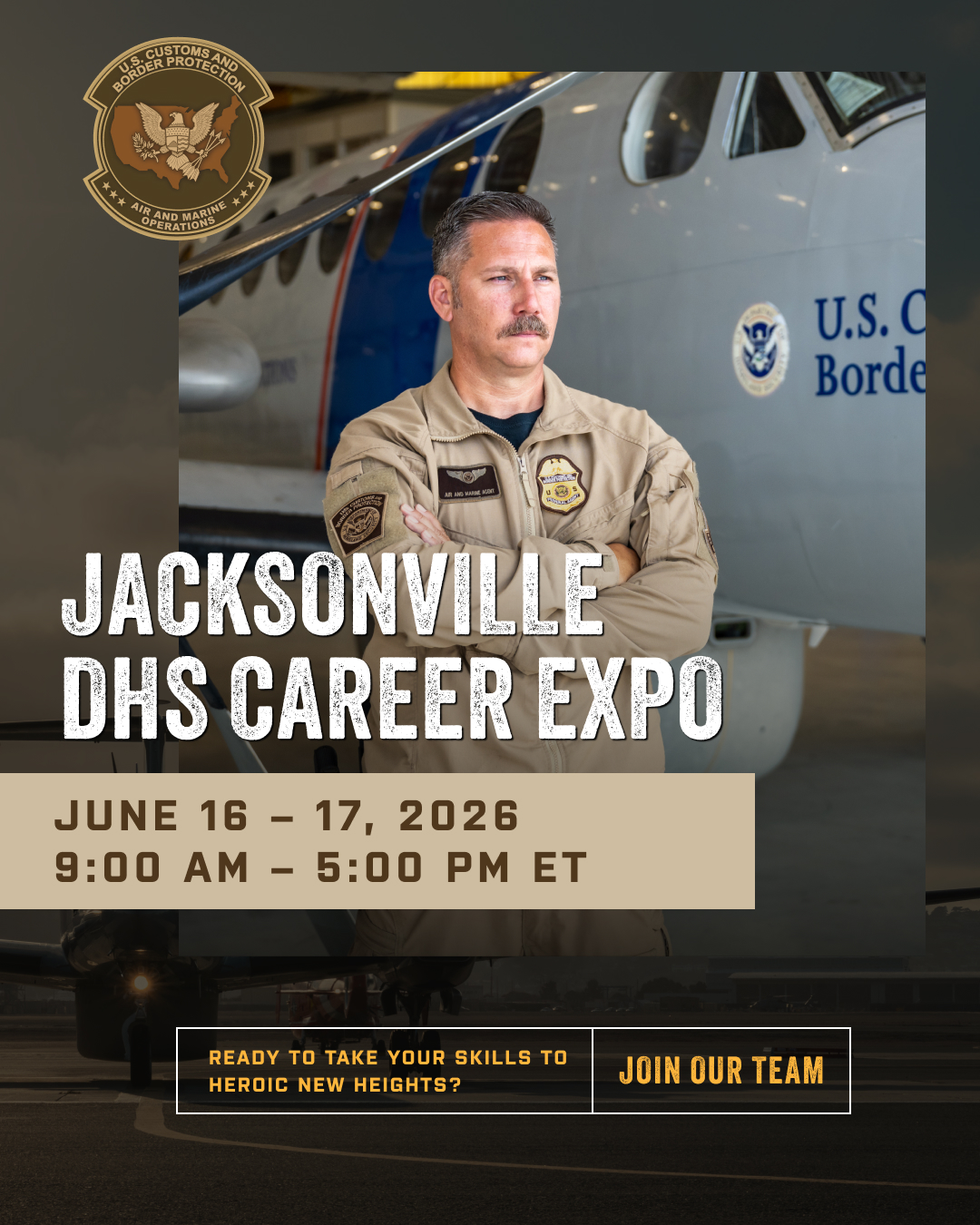 AMO - DHS Expo 