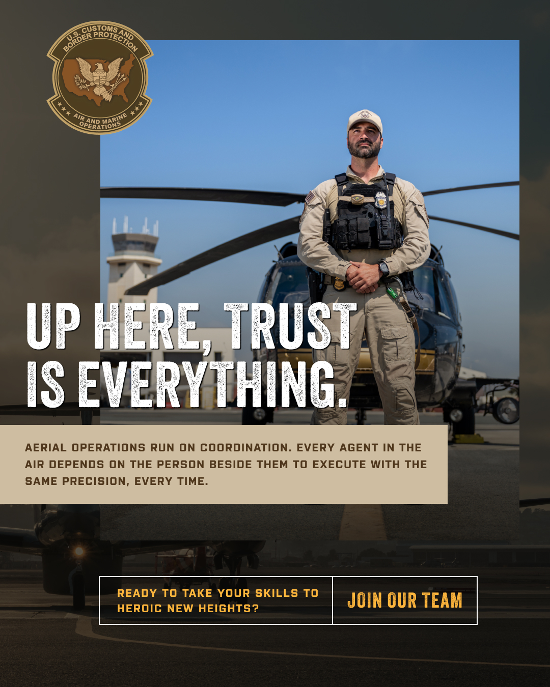 AMO - Now Hiring Pilots