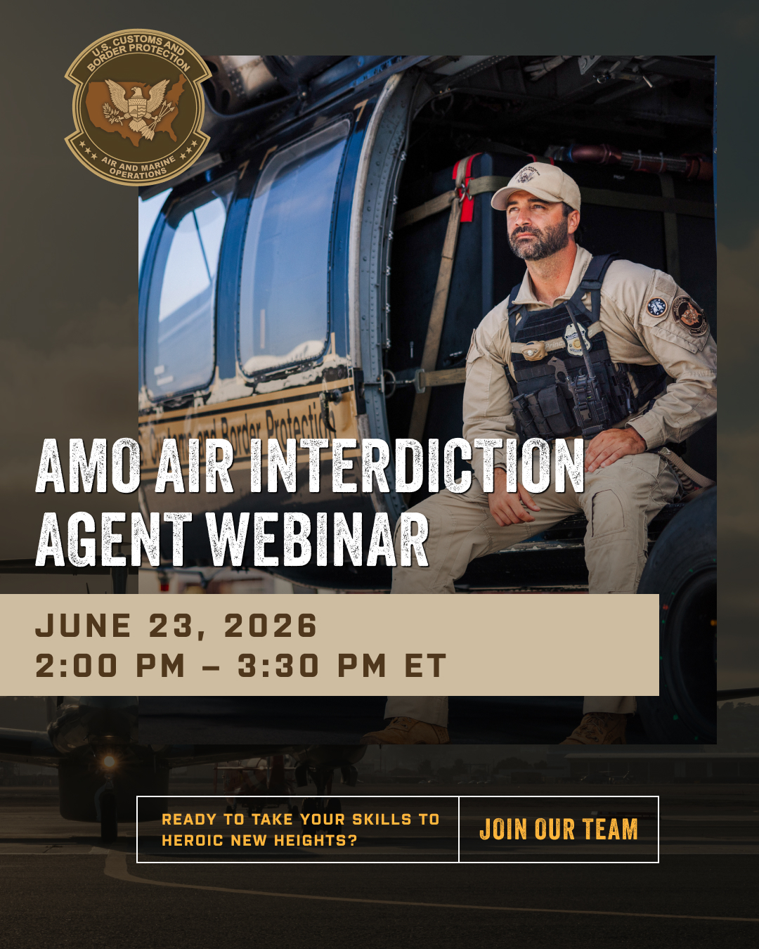 AMO - AIA Webinar