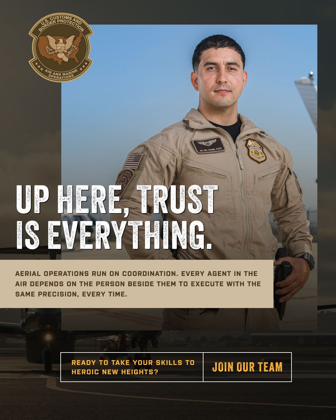 AMO - Now Hiring Pilots