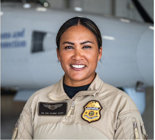 CBP-AMO Pilot