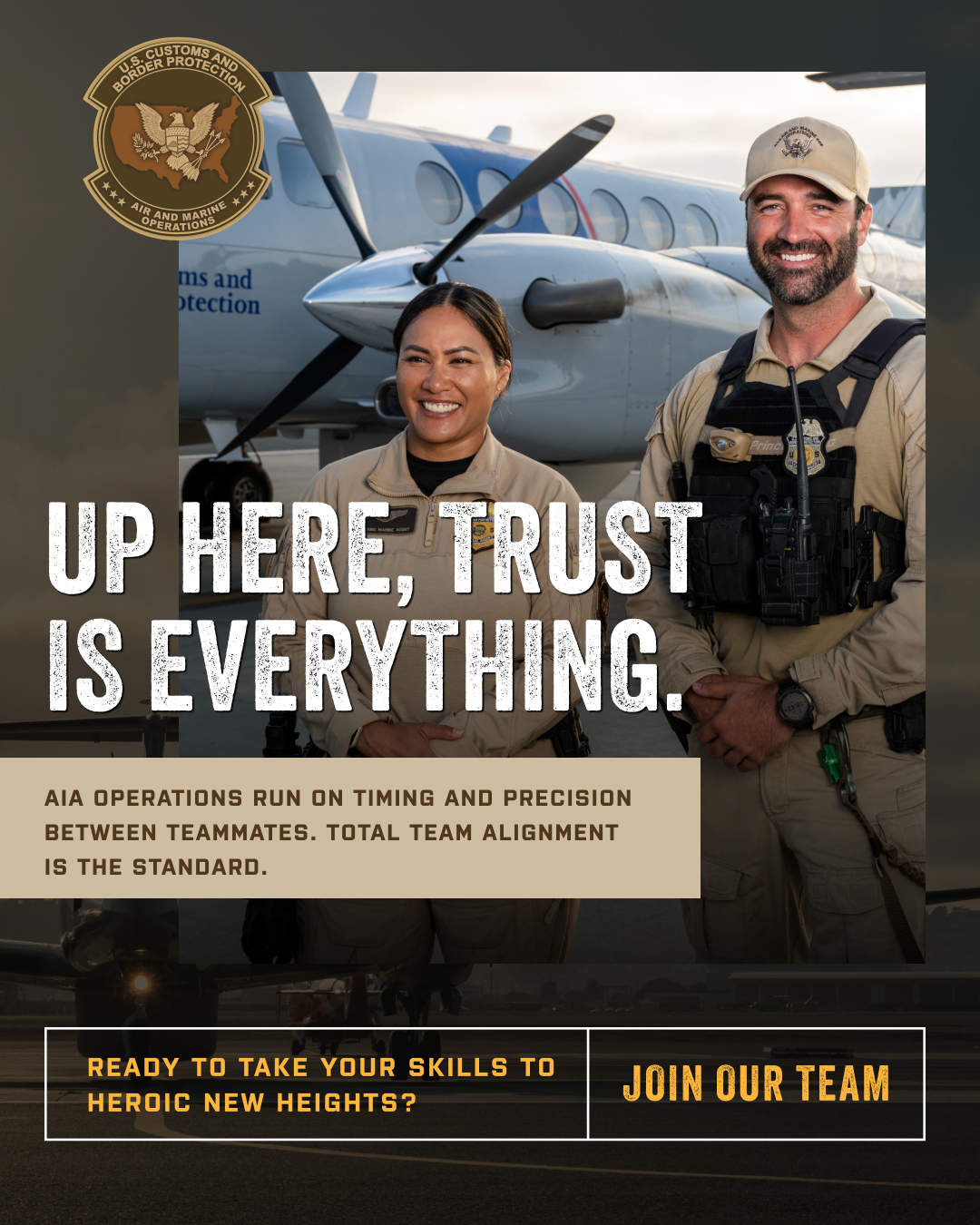 AMO - Now Hiring Pilots