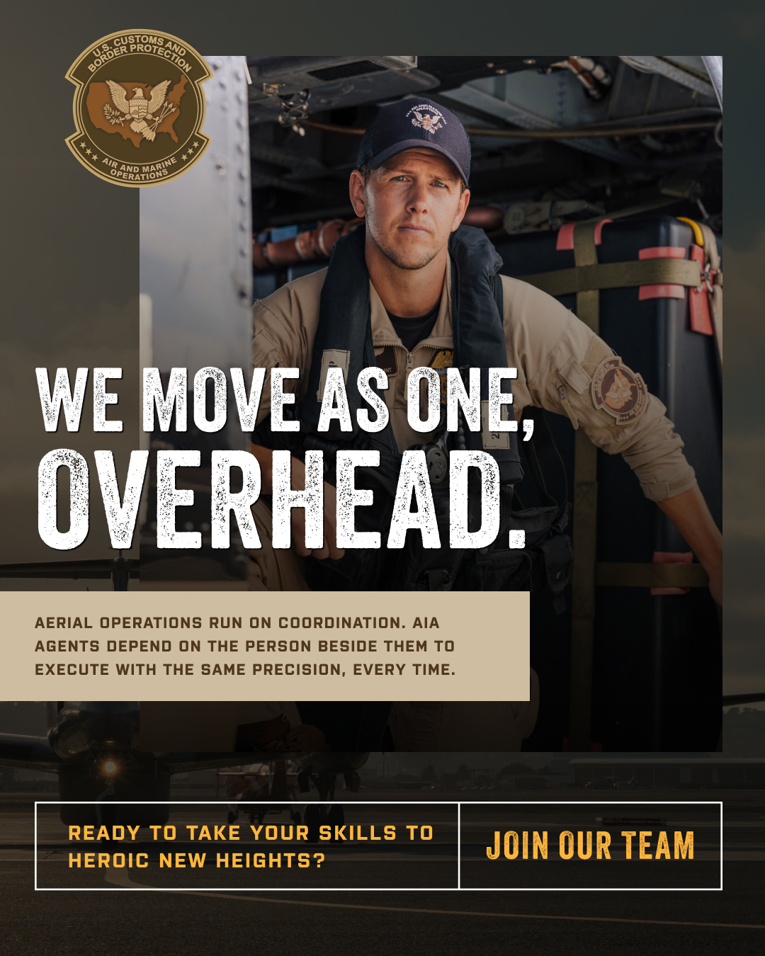 AMO - Now Hiring Pilots