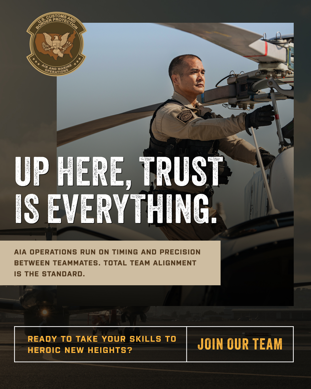 AMO - Now Hiring Pilots