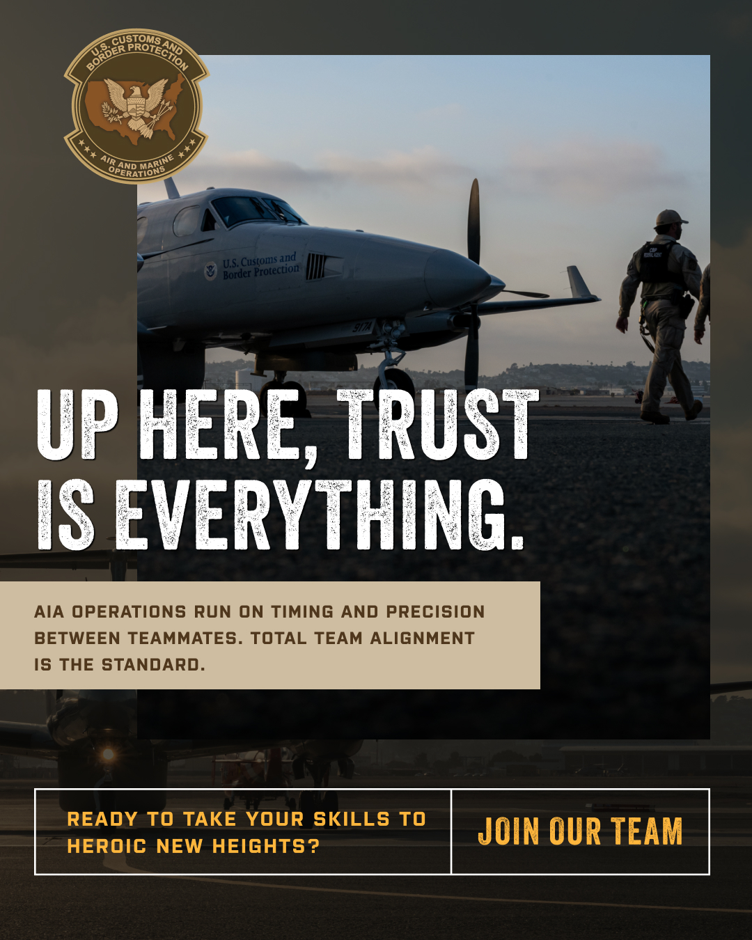 AMO - Now Hiring Pilots