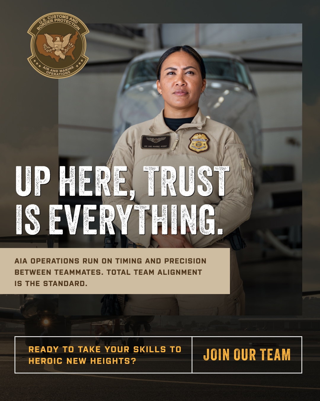 AMO - Now Hiring Pilots