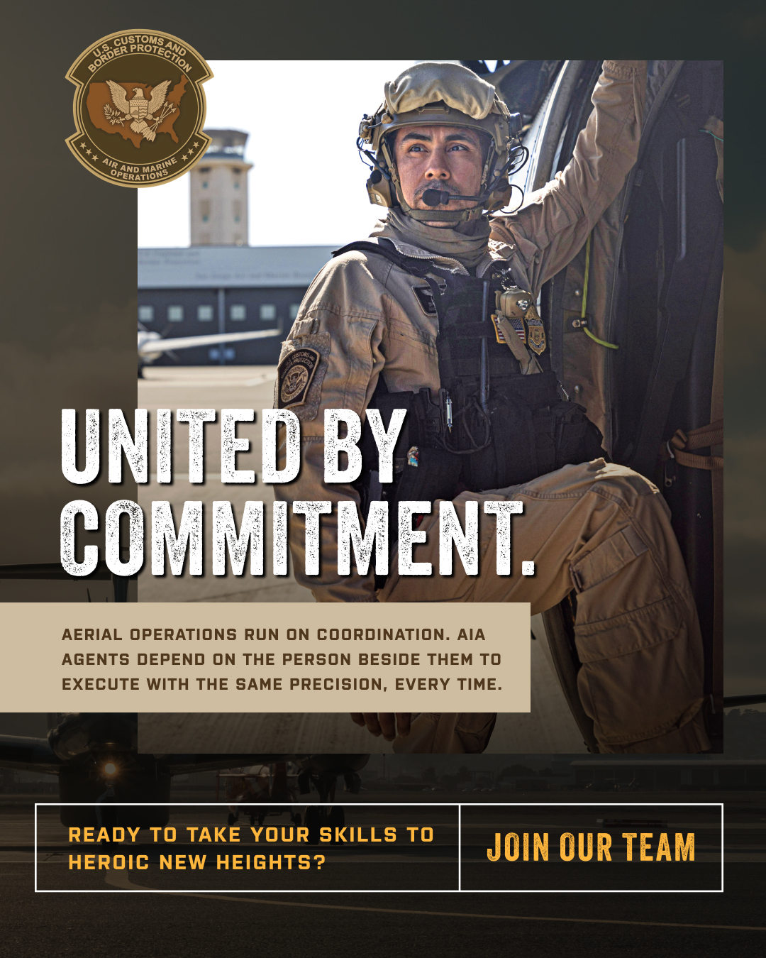 AMO - Now Hiring Pilots