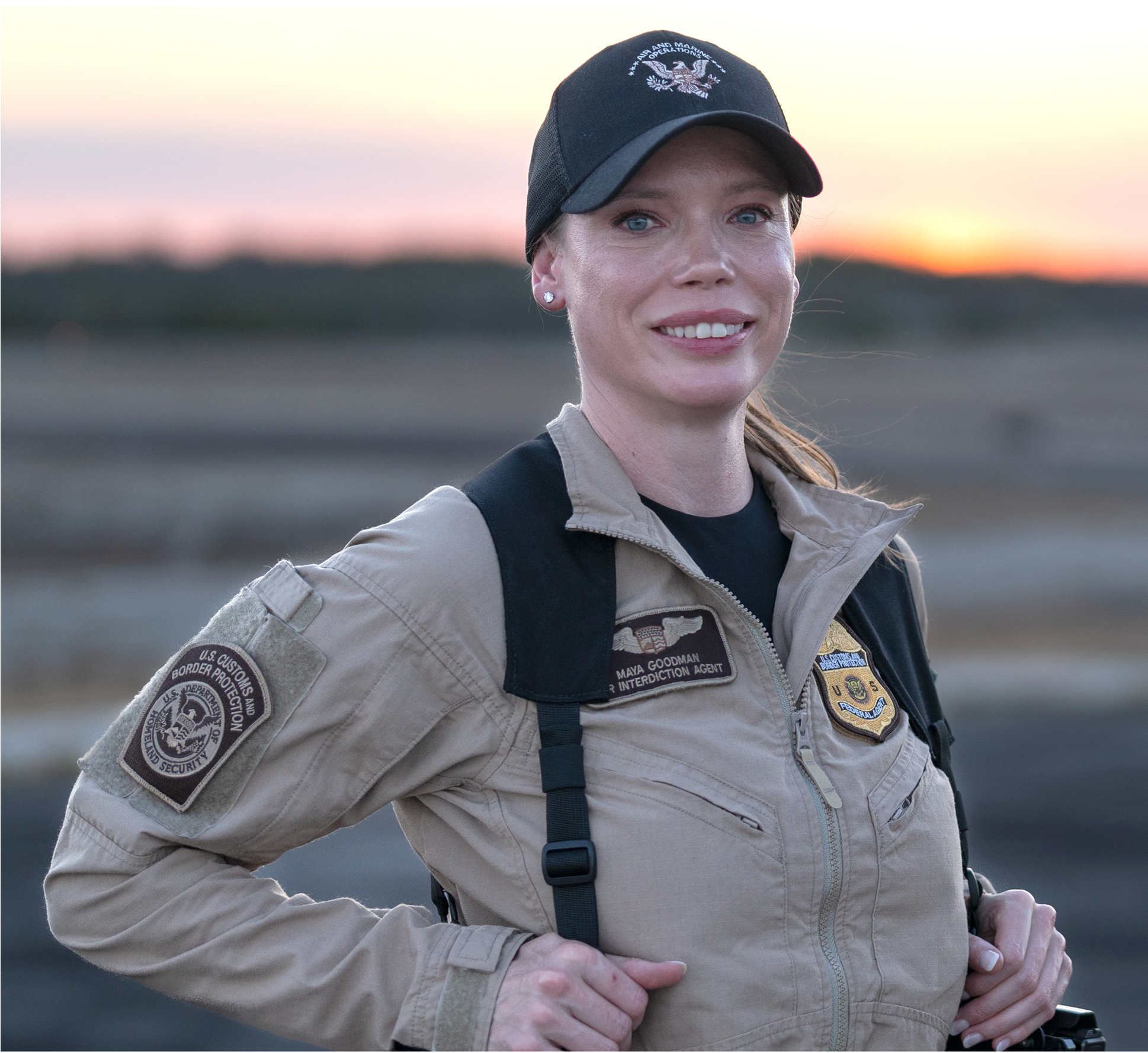 AMO Pilot Officer