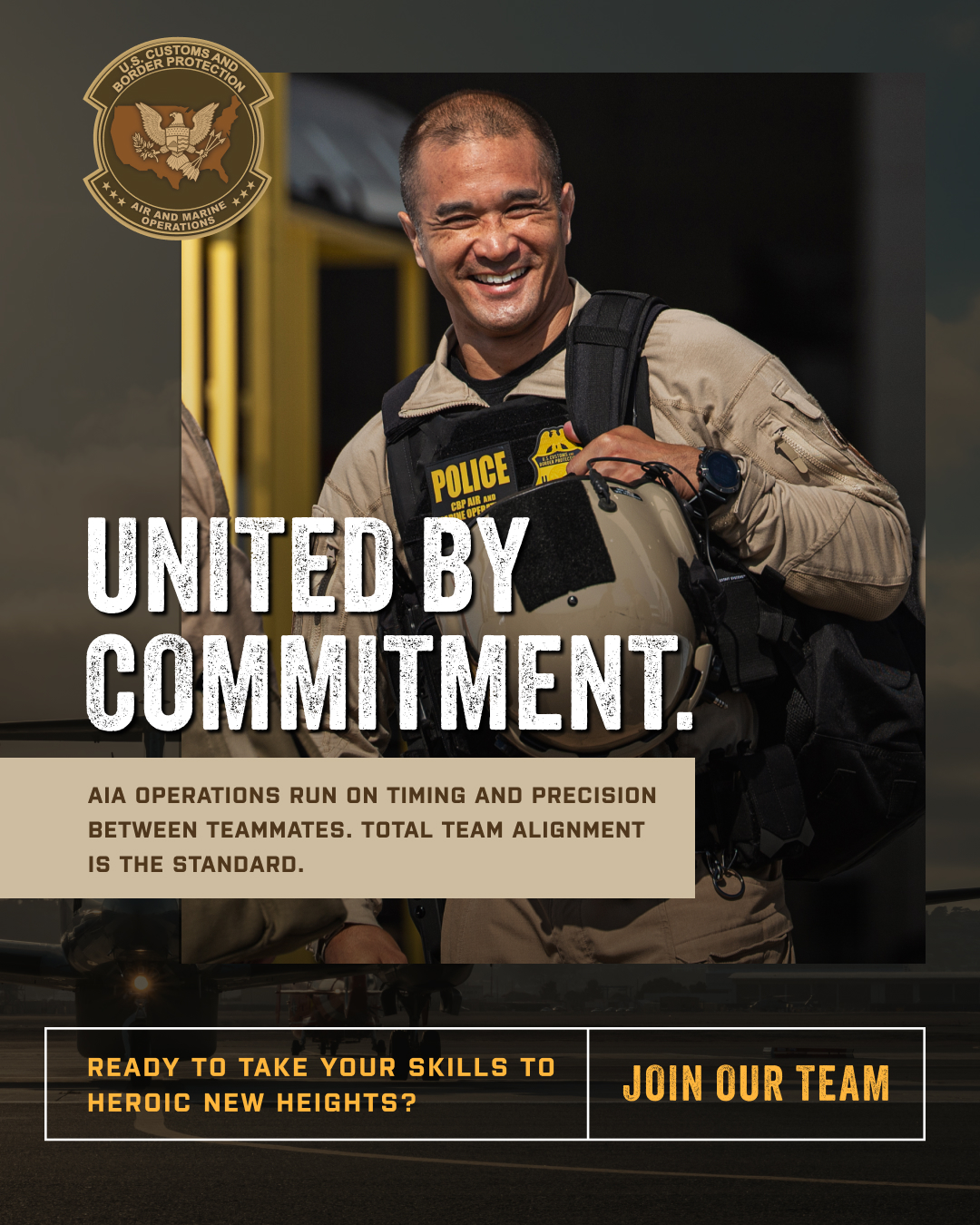 AMO - Now Hiring Pilots