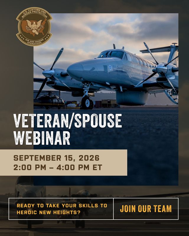 AMO -Veteran Webinar