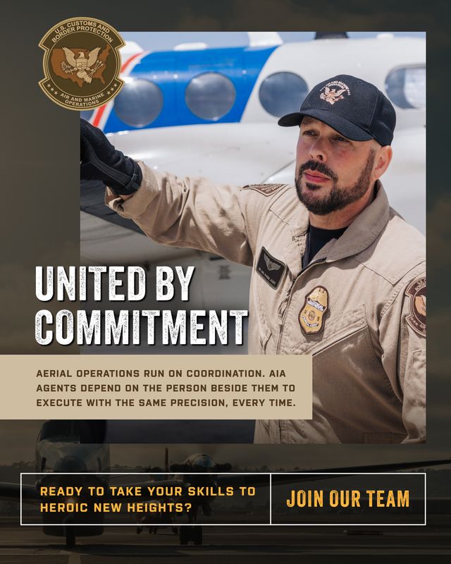 AMO - Now Hiring Pilots