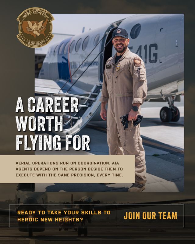 AMO - Now Hiring Pilots