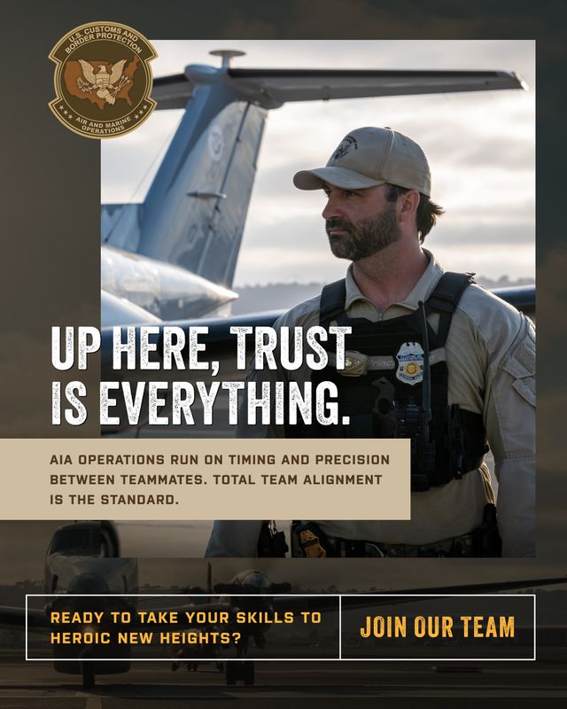 AMO - Now Hiring Pilots