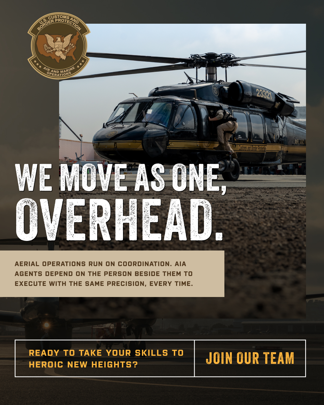 AMO - Now Hiring Pilots