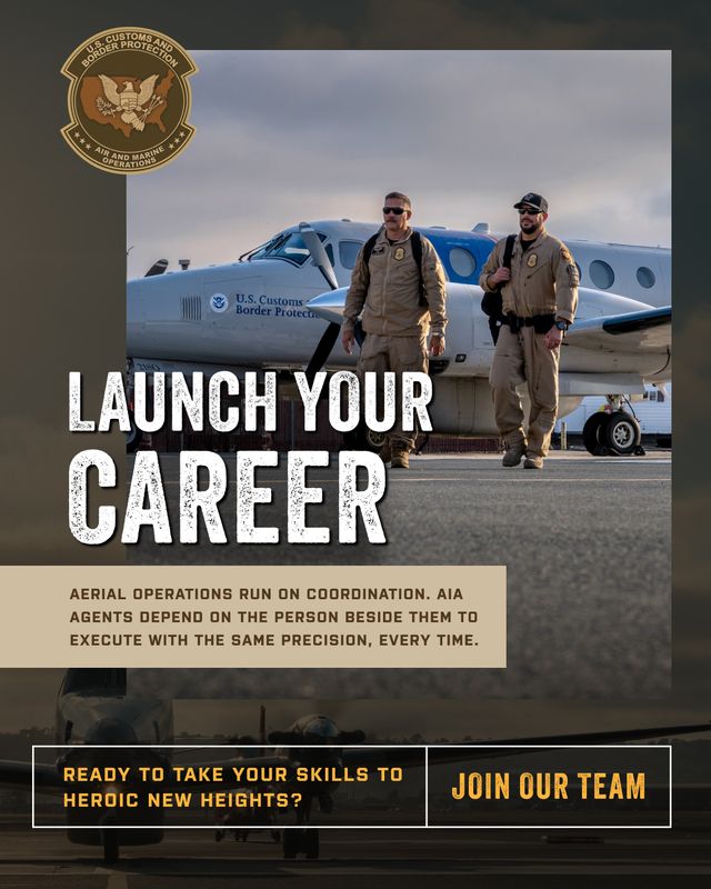AMO - Now Hiring Pilots