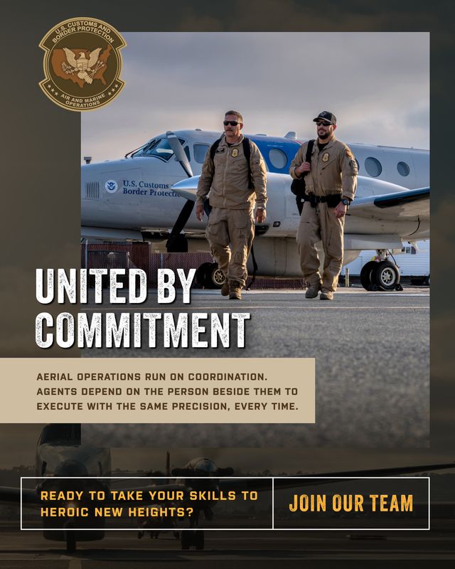 AMO - Now Hiring Pilots