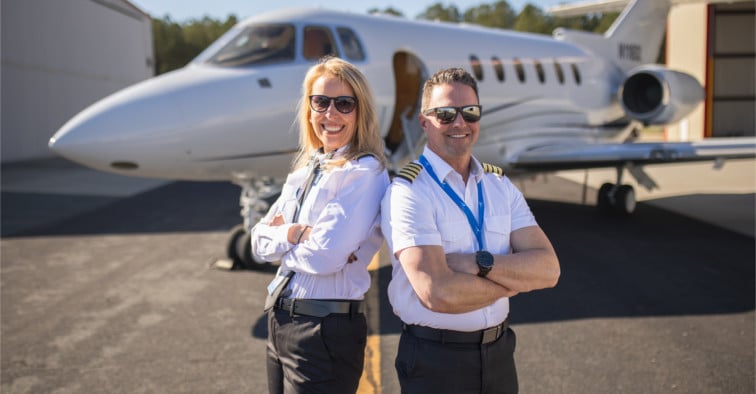 BellAir Pilots