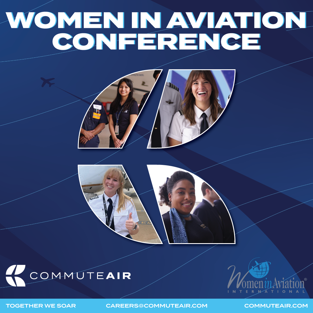 CommuteAir - WAI 2024