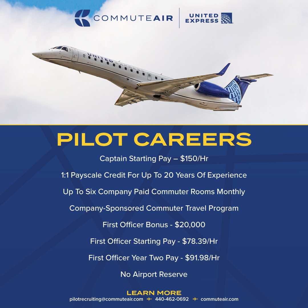 CommuteAir