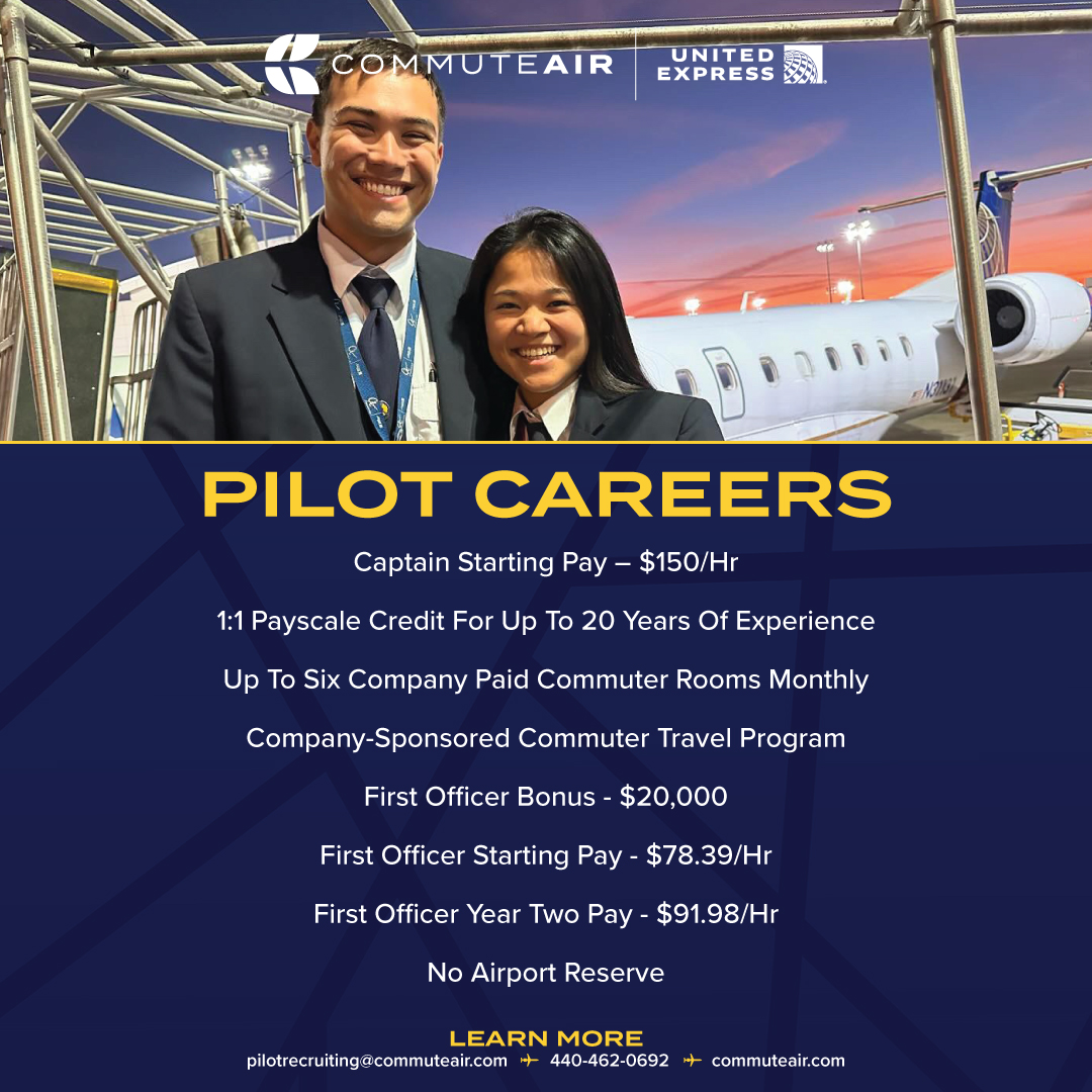 CommuteAir