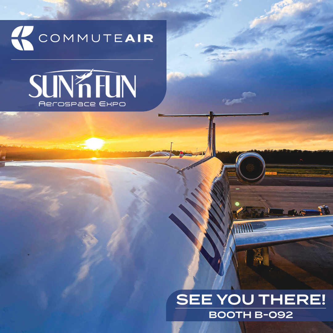 CommuteAir - SUN 'n FUN 2025