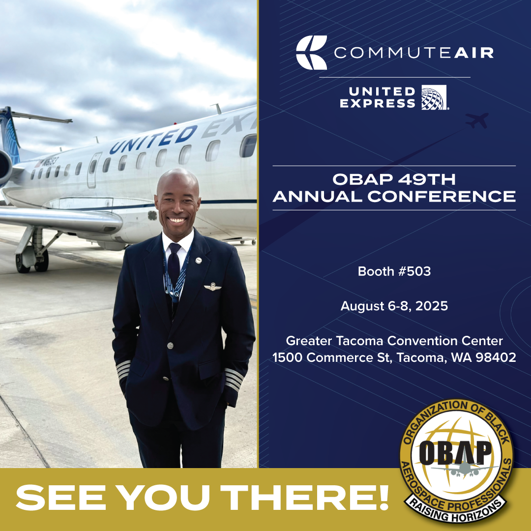 CommuteAir - OBAP