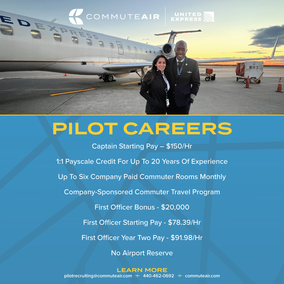 CommuteAir
