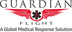 Guardian Flight Logo