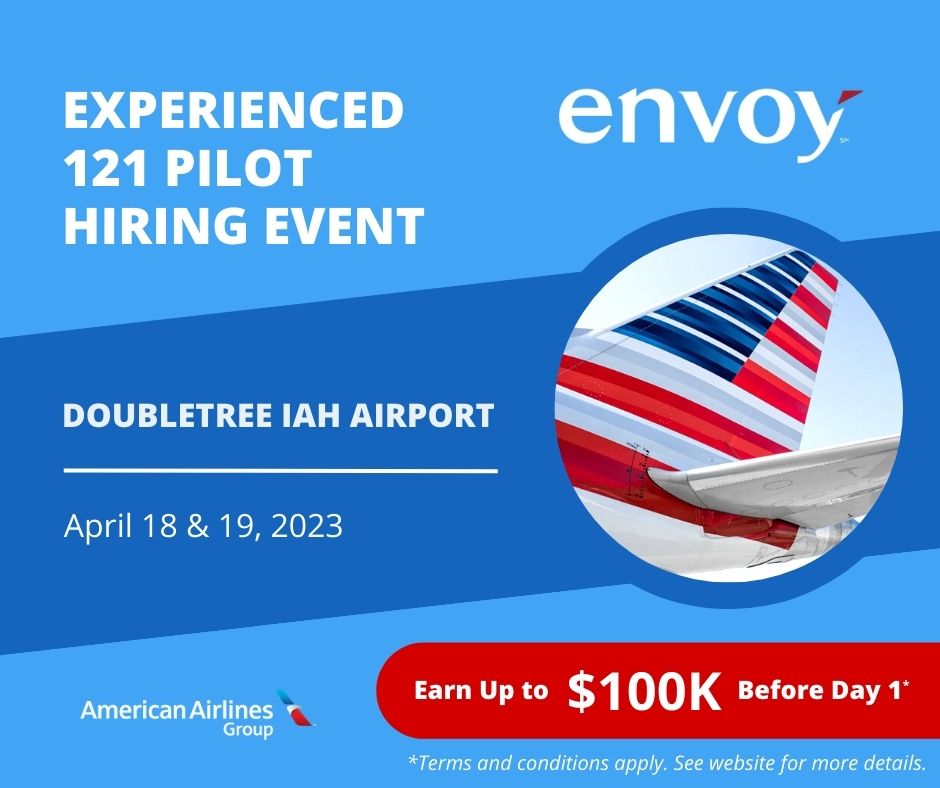 Envoy - IAH Event