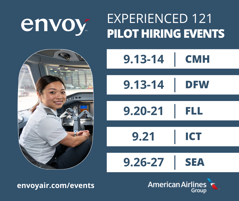 Envoy _ September Events