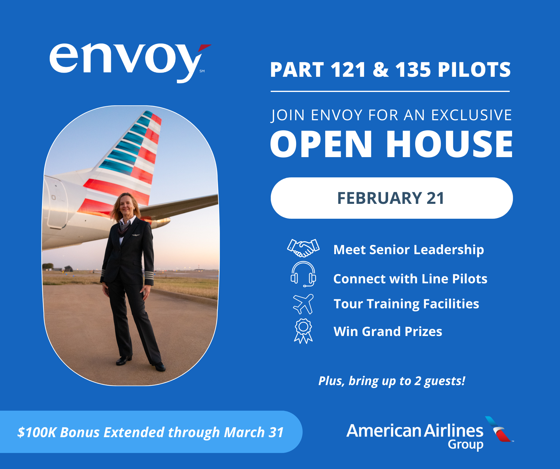 Envoy - Open House