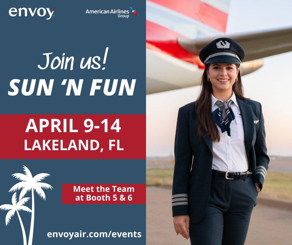 Envoy Air - Sun N' Fun 2024