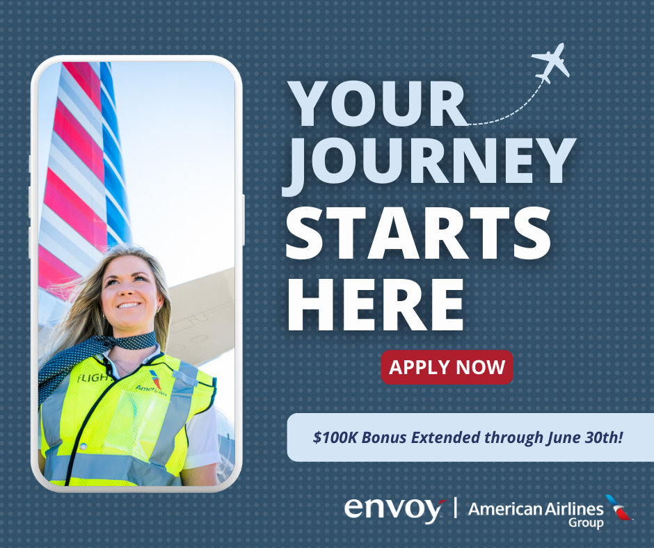 Envoy Air - Your Journey