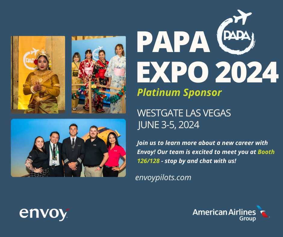 Envoy Air - PAPA 2024 Conference