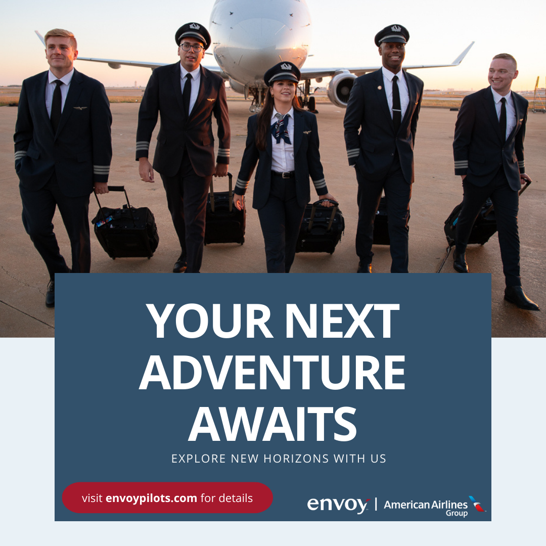 Envoy Air - Adventure Awaits