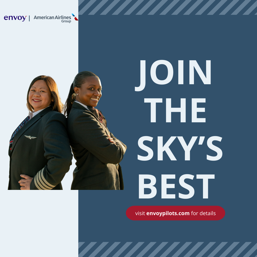 Envoy Air - The Sky's Best