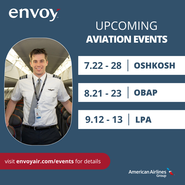 Envoy Air - Events