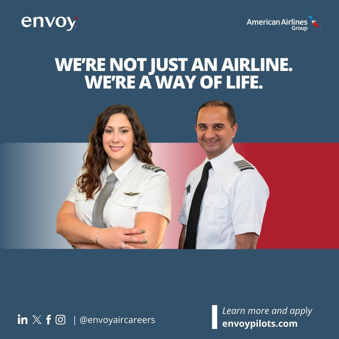 Envoy Air - Way of Life