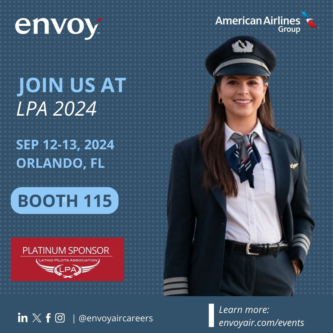 Envoy Air - LPA 2024