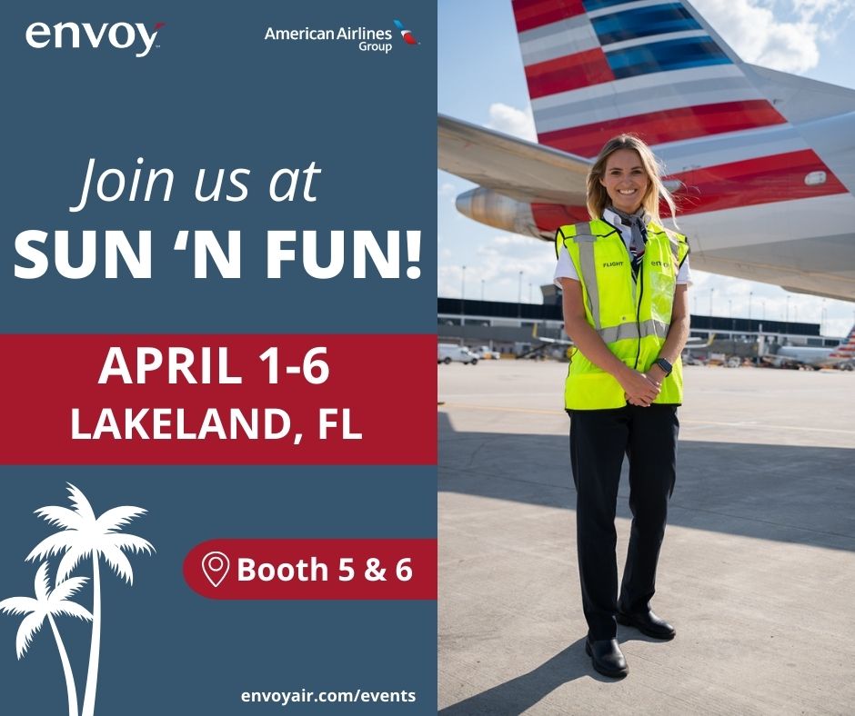 Envoy Air - Sun 'N Fun