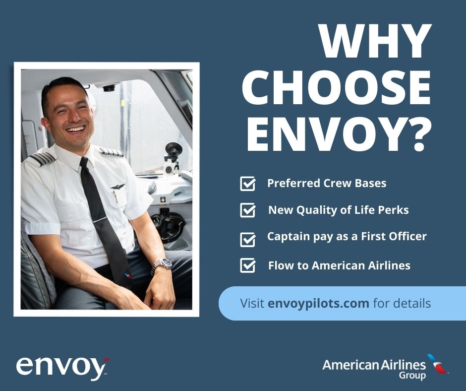 Envoy Air - Choose Us!