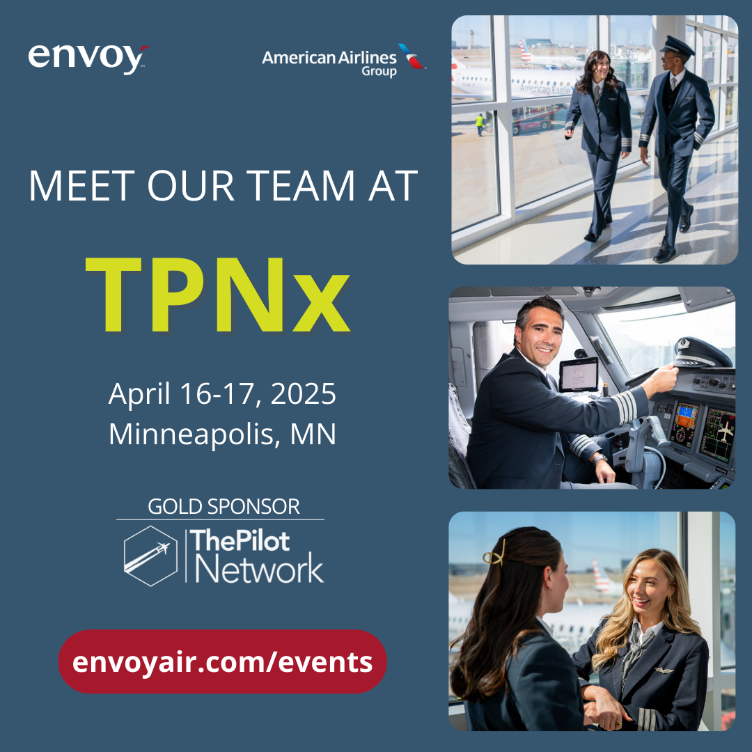 Envoy Air - TPNx 2025