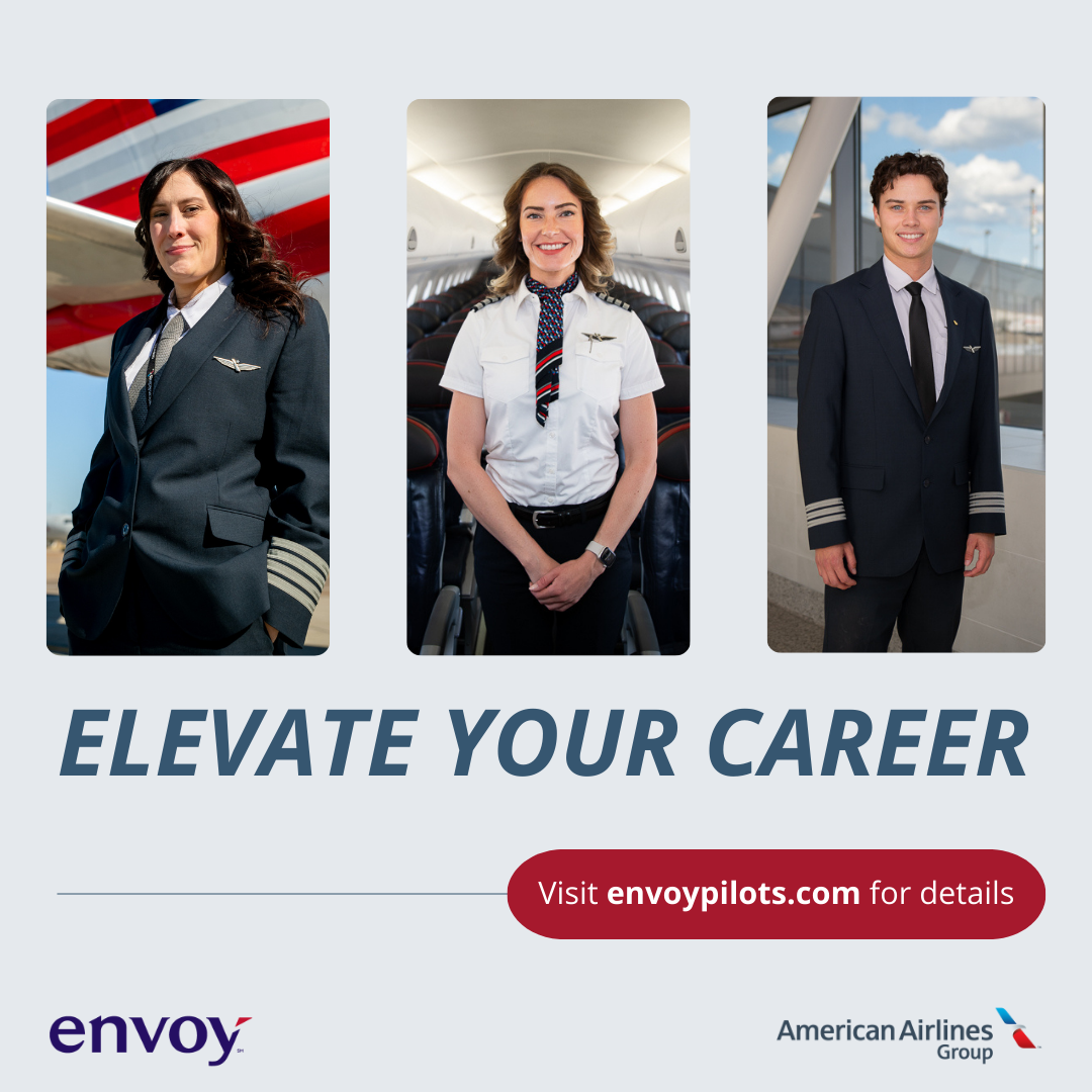 Envoy Air - Elevate Your Career