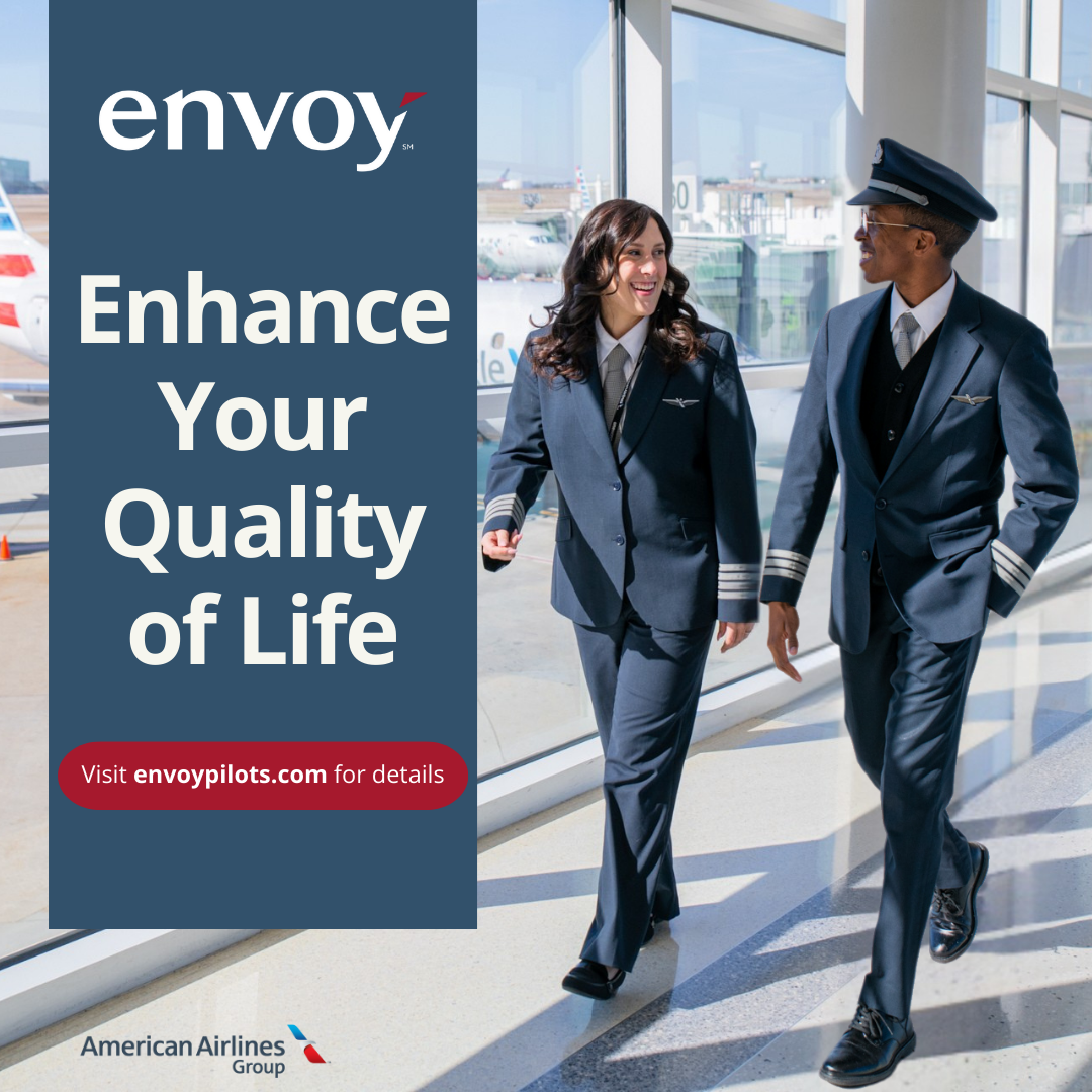 Envoy Air - Quality of Life