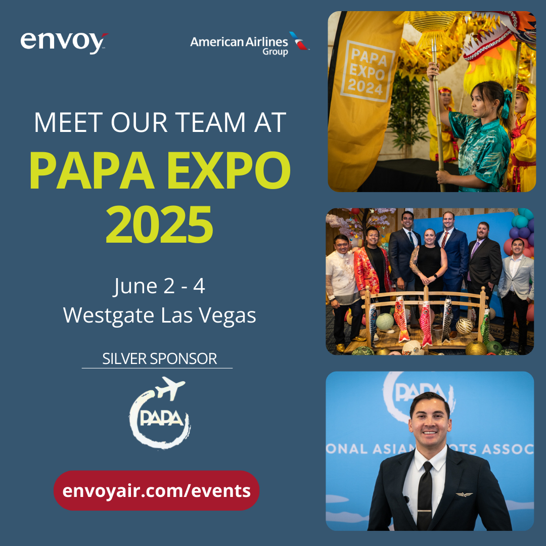 Envoy Air - PAPA Expo
