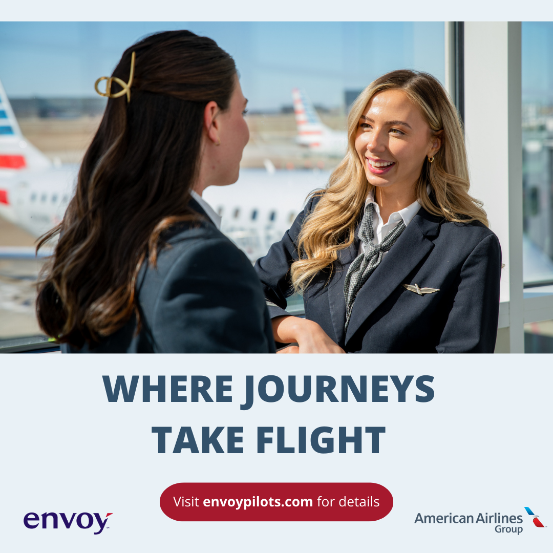 Envoy AIr - Take Flight I