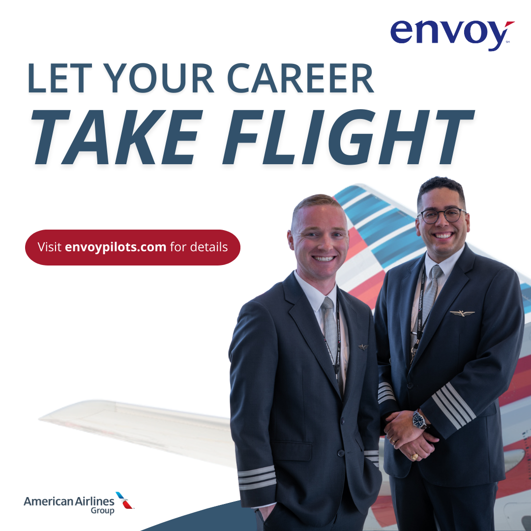 Envoy AIr - Take FLight